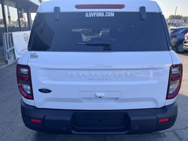 2025 Ford Bronco Sport Big Bend®