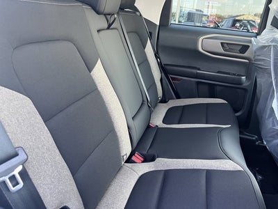 2025 Ford Bronco Sport Big Bend®
