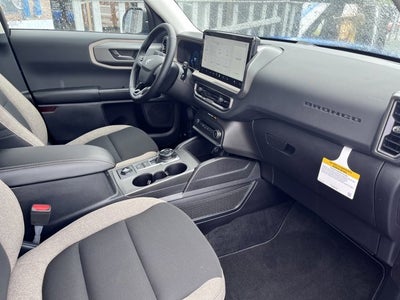 2025 Ford Bronco Sport Big Bend®