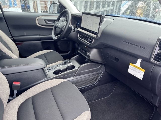 2025 Ford Bronco Sport Big Bend®