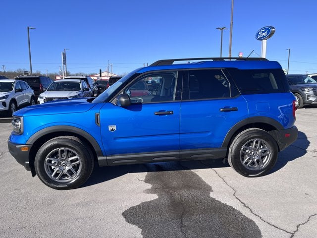 2025 Ford Bronco Sport Big Bend®