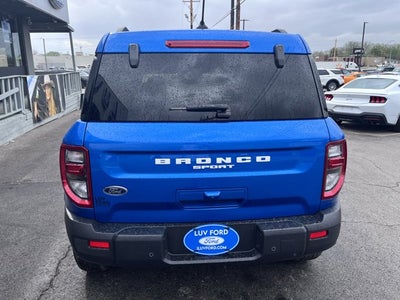 2025 Ford Bronco Sport Big Bend®