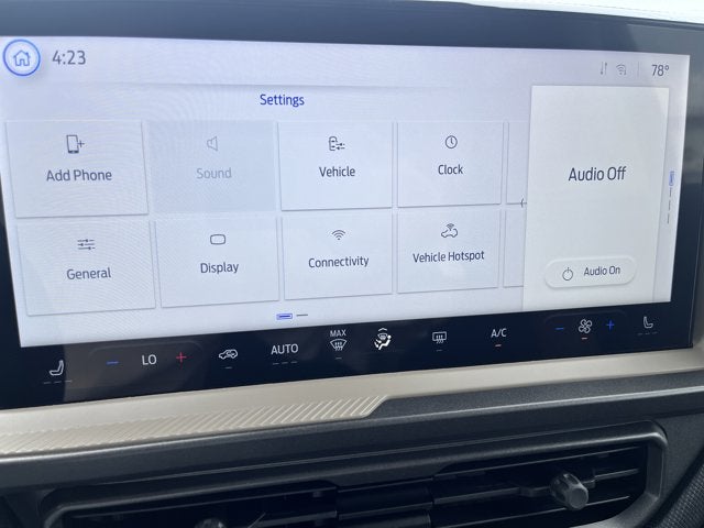 2025 Ford Bronco Sport Big Bend®