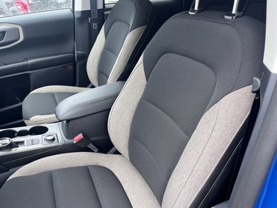 2025 Ford Bronco Sport Big Bend®
