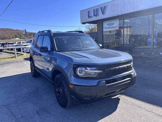 2025 Ford Bronco Sport Big Bend®