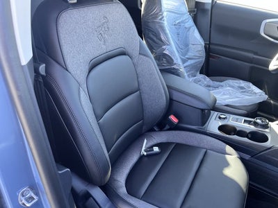 2025 Ford Bronco Sport Big Bend®