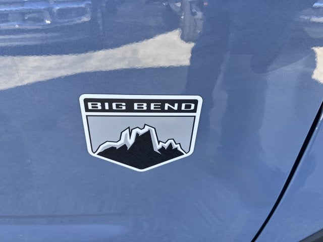 2025 Ford Bronco Sport Big Bend®