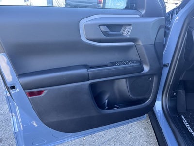 2025 Ford Bronco Sport Big Bend®