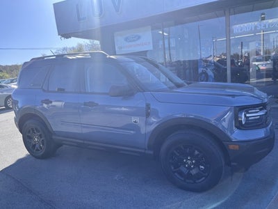 2025 Ford Bronco Sport Big Bend®