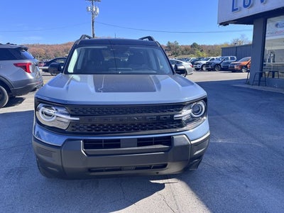 2025 Ford Bronco Sport Big Bend®