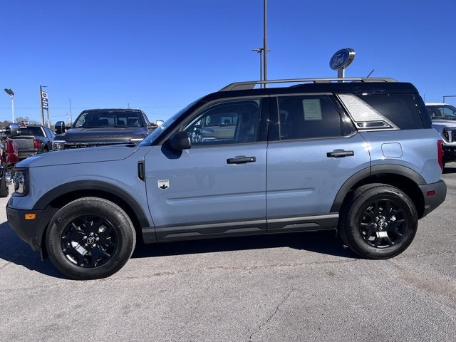 2025 Ford Bronco Sport Big Bend®