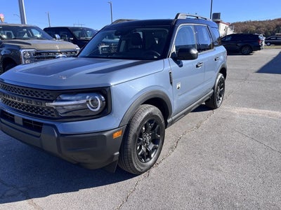 2025 Ford Bronco Sport Big Bend®