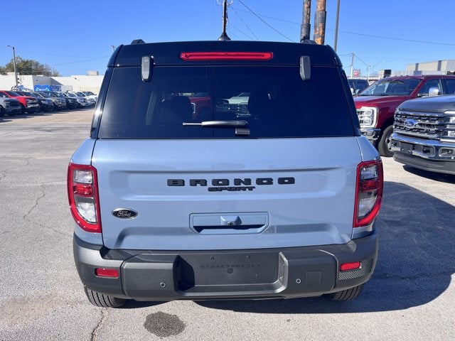 2025 Ford Bronco Sport Big Bend®