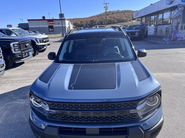 2025 Ford Bronco Sport Big Bend®