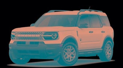 2026 Ford Bronco Sport Big Bend 4x4