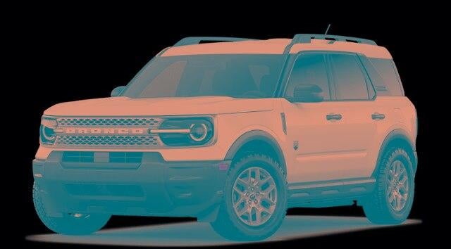 2026 Ford Bronco Sport Big Bend 4x4