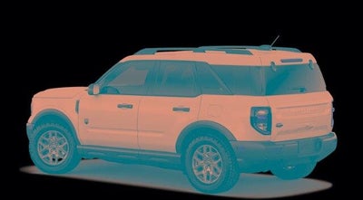 2026 Ford Bronco Sport Big Bend 4x4