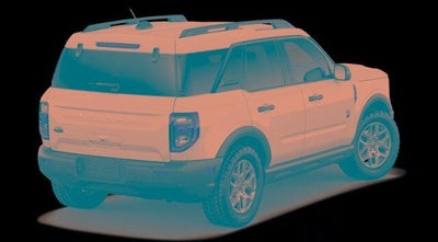 2026 Ford Bronco Sport Big Bend 4x4
