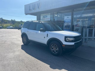 2026 Ford Bronco Sport Big Bend 4x4