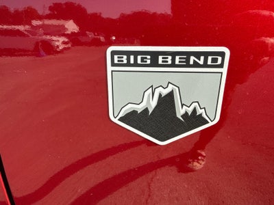 2026 Ford Bronco Sport Big Bend 4x4