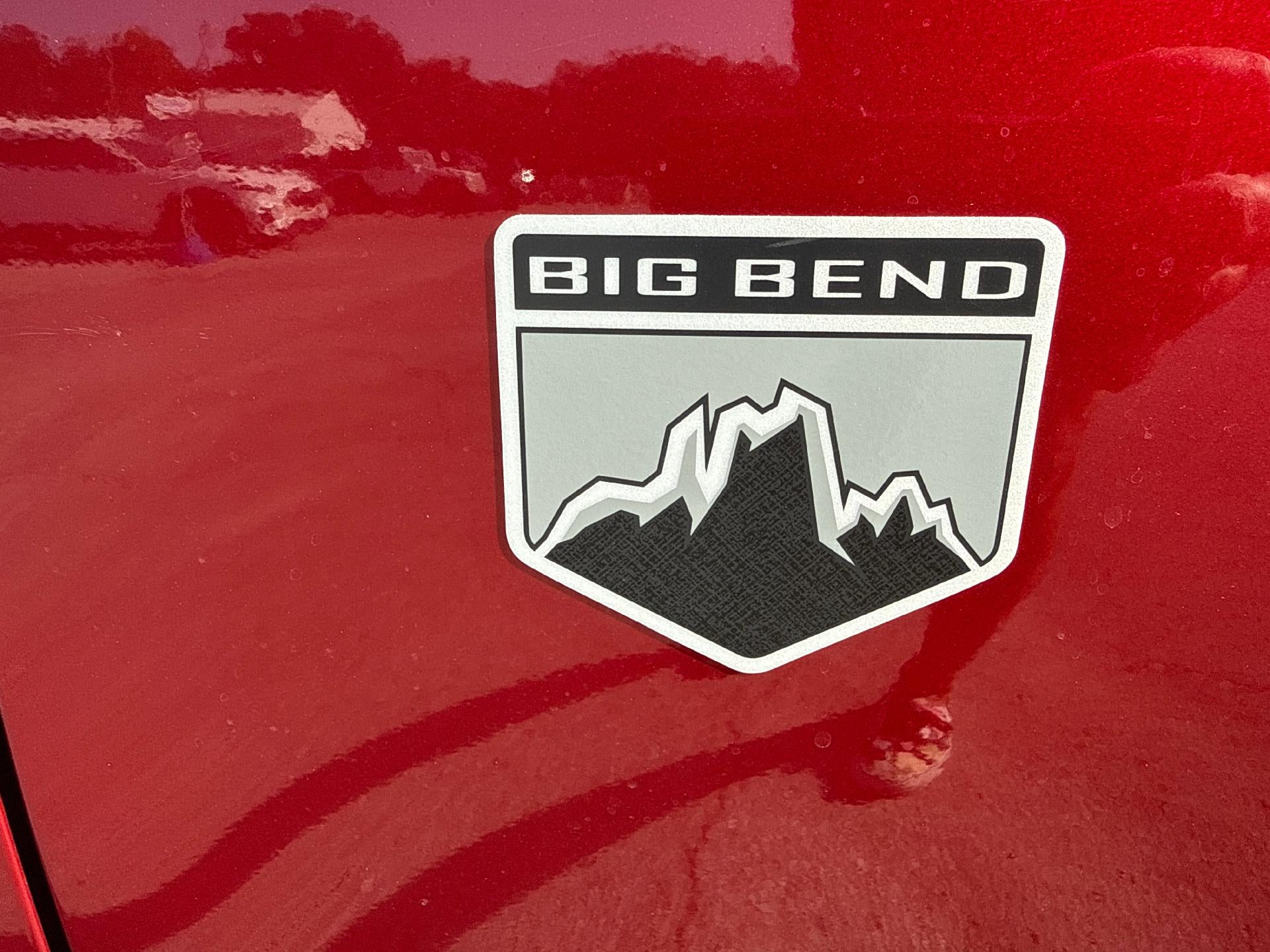 2026 Ford Bronco Sport Big Bend 4x4