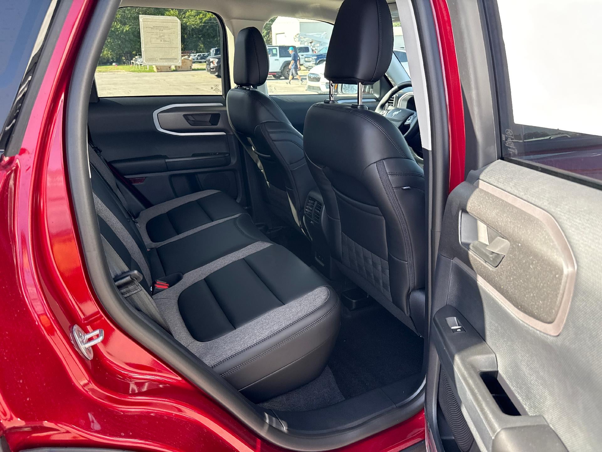 2026 Ford Bronco Sport Big Bend 4x4