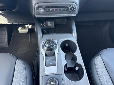 2026 Ford Bronco Sport Big Bend 4x4