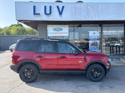 2026 Ford Bronco Sport Big Bend 4x4