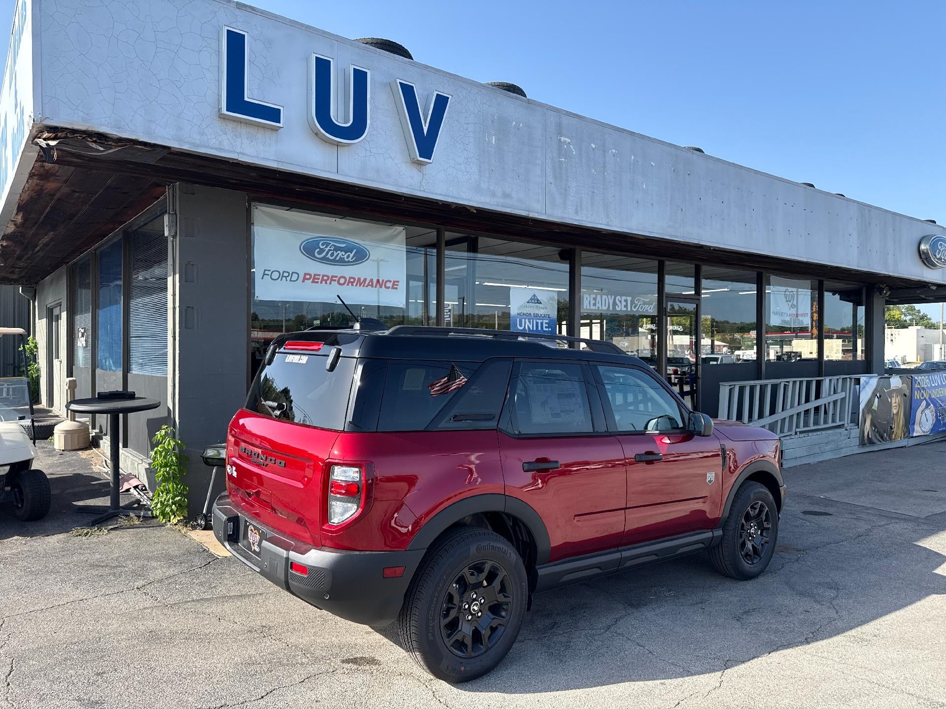 2026 Ford Bronco Sport Big Bend 4x4