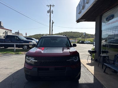 2026 Ford Bronco Sport Big Bend 4x4