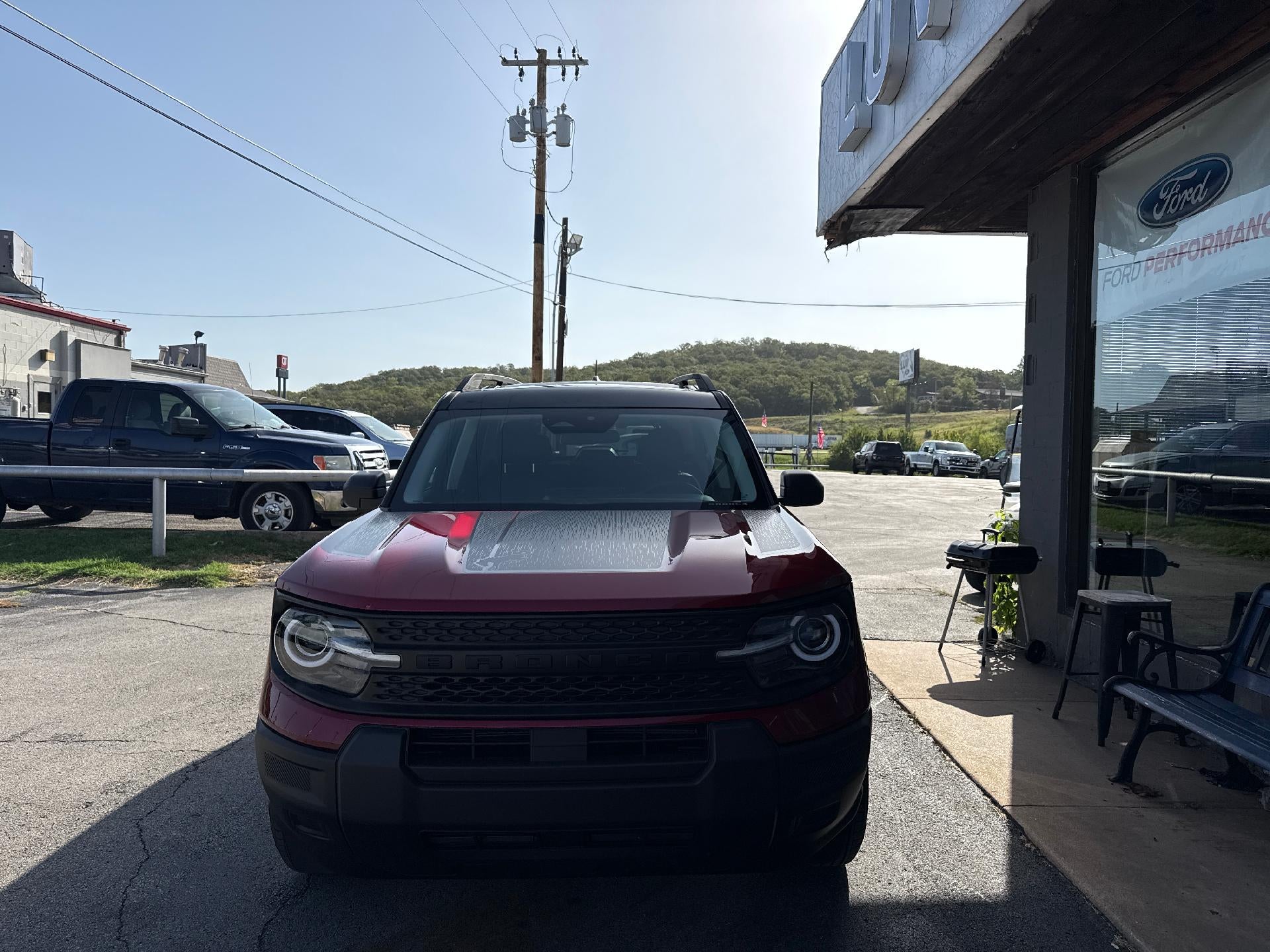 2026 Ford Bronco Sport Big Bend 4x4