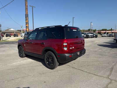 2026 Ford Bronco Sport Big Bend 4x4