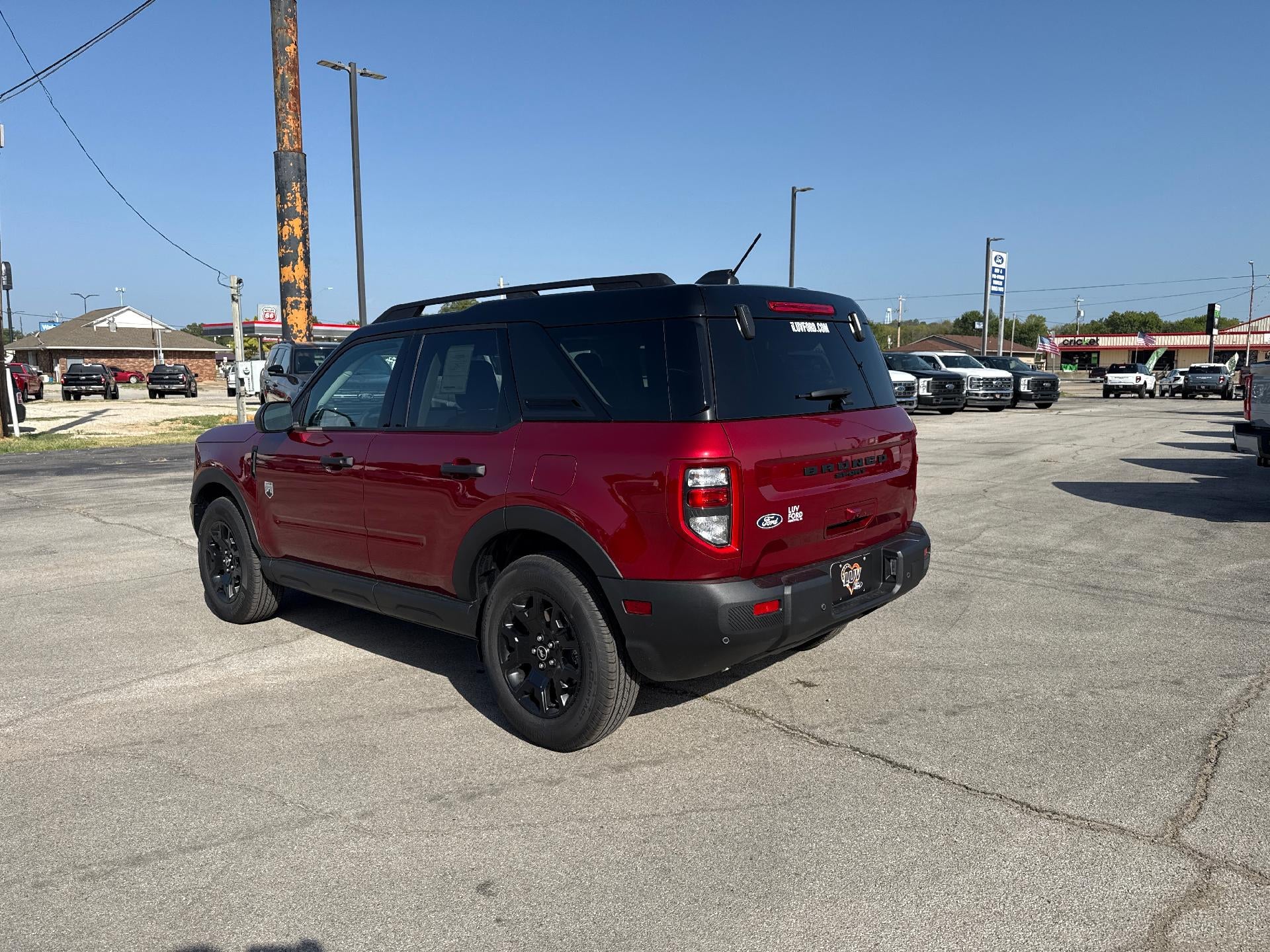 2026 Ford Bronco Sport Big Bend 4x4