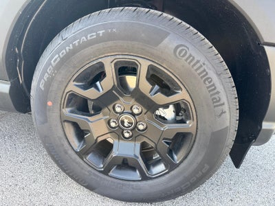 2026 Ford Bronco Sport Big Bend 4x4