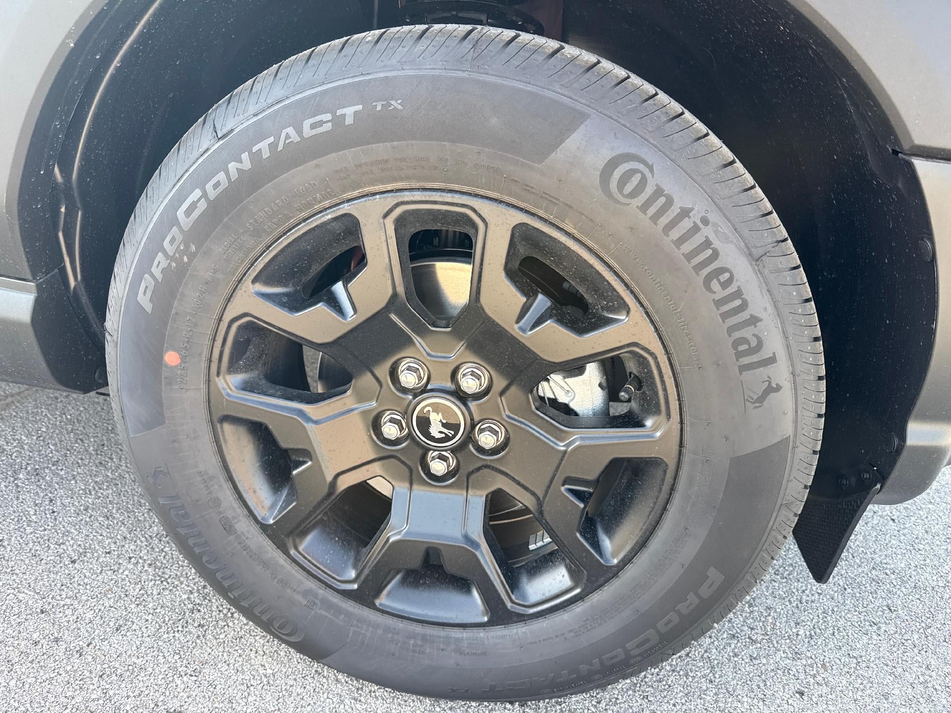 2026 Ford Bronco Sport Big Bend 4x4