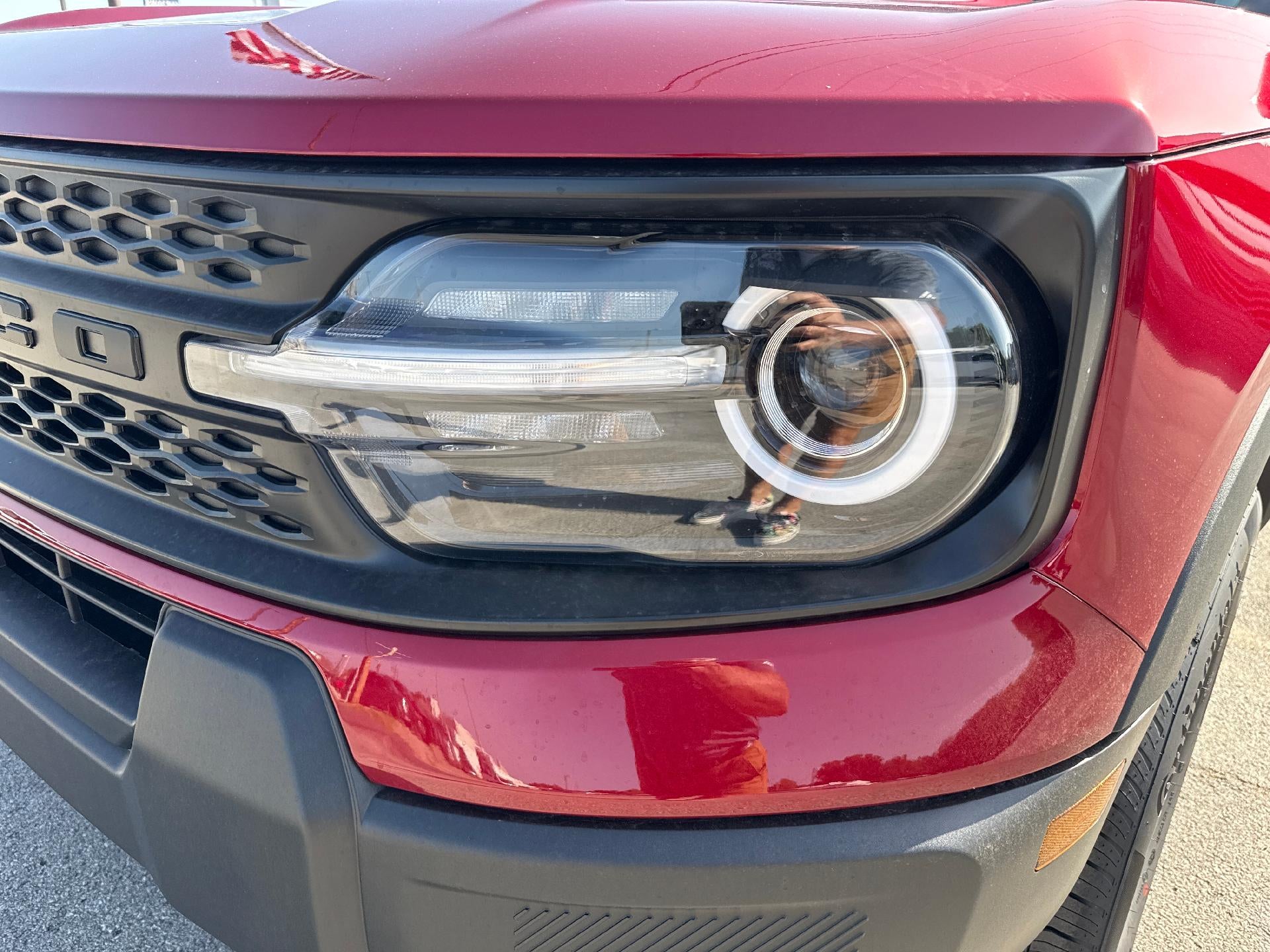 2026 Ford Bronco Sport Big Bend 4x4