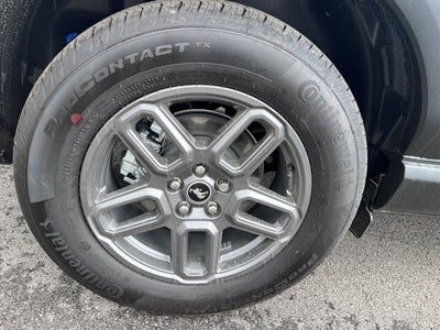 2026 Ford Bronco Sport Big Bend®