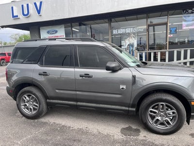 2026 Ford Bronco Sport Big Bend®