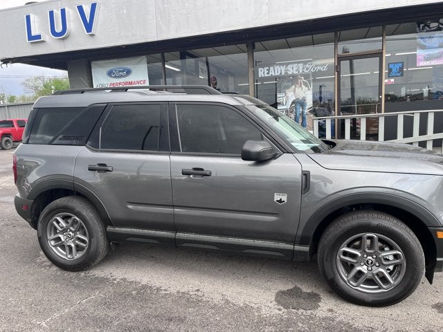 2026 Ford Bronco Sport Big Bend®