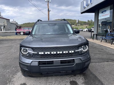 2026 Ford Bronco Sport Big Bend®