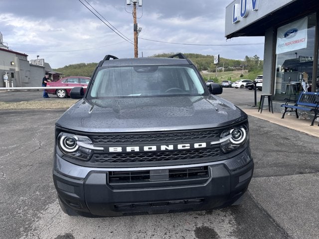 2026 Ford Bronco Sport Big Bend®