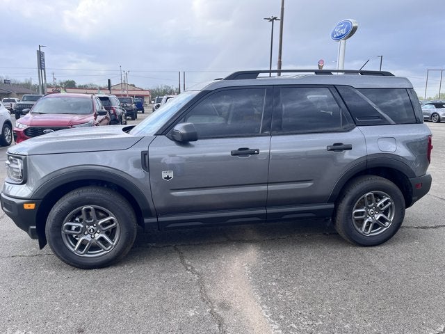 2026 Ford Bronco Sport Big Bend®