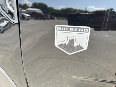 2026 Ford Bronco Sport Big Bend 4x4