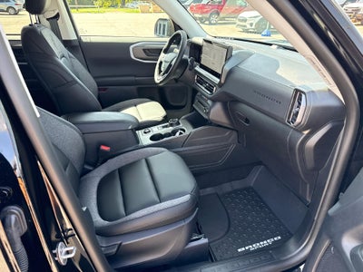 2026 Ford Bronco Sport Big Bend 4x4