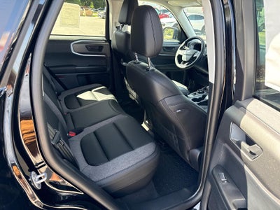 2026 Ford Bronco Sport Big Bend 4x4
