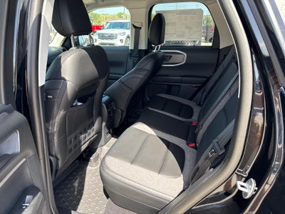 2026 Ford Bronco Sport Big Bend 4x4
