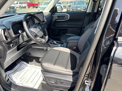 2026 Ford Bronco Sport Big Bend 4x4