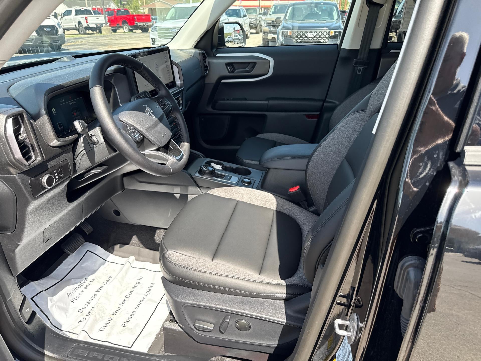 2026 Ford Bronco Sport Big Bend 4x4