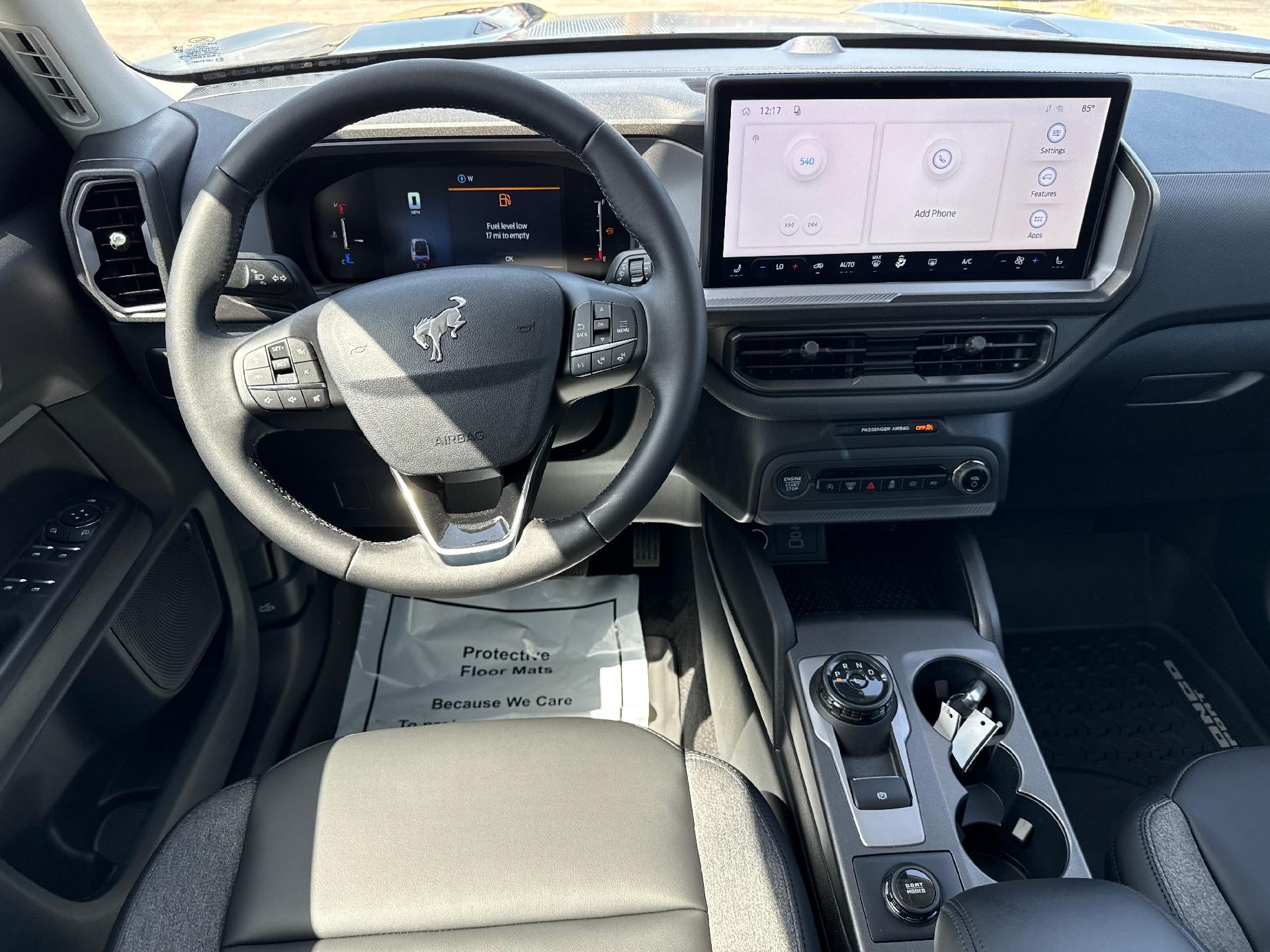 2026 Ford Bronco Sport Big Bend 4x4