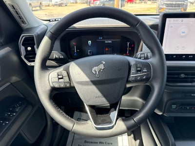 2026 Ford Bronco Sport Big Bend 4x4